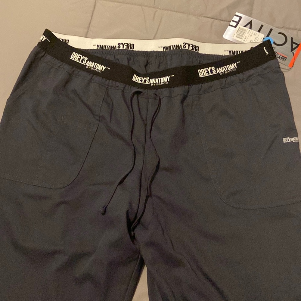 Grey’s anatomy scrub pants